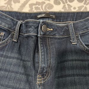 Simply Vera Vera Wang Stretch Bootcut Jeans